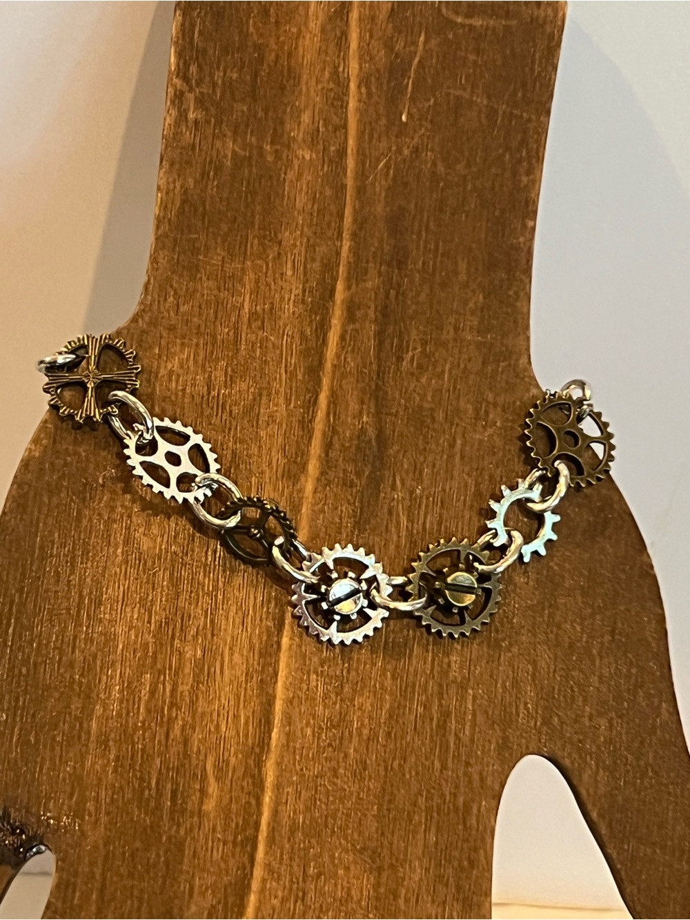 Steampunk Bracelet